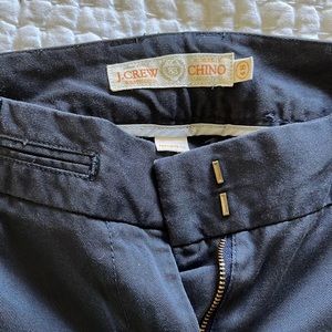 Women’s J Crew Chino Navy Pants